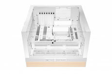 Gabinete be quiet! LIGHT BASE 600 DX, Midi-Tower, ATX/Micro-ATX/Mini-ITX, USB 3.0, sin Fuente, sin Ventiladores Instalados, Blanco image