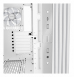 Gabinete be quiet! LIGHT BASE 600 DX, Midi-Tower, ATX/Micro-ATX/Mini-ITX, USB 3.0, sin Fuente, sin Ventiladores Instalados, Blanco image