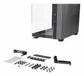 Gabinete be quiet! LIGHT BASE 600 LX, Midi-Tower, ATX/Micro-ATX/Mini-ITX, USB 3.0, sin Fuente, 4 Ventiladores Instalados, Negro image