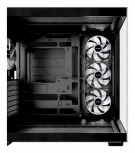 Gabinete be quiet! LIGHT BASE 600 LX, Midi-Tower, ATX/Micro-ATX/Mini-ITX, USB 3.0, sin Fuente, 4 Ventiladores Instalados, Negro image