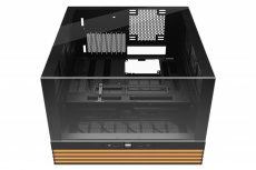 Gabinete be quiet! Light Base 900 DX, Full Tower, ATX/EATX/Micro-ATX/Mini-ITX/SSI-CEB/XL-ATX, USB 3.0, sin Fuente, sin Ventiladores Instalados, Negro image