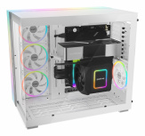 Gabinete be quiet! Light Base 900 DX, Full Tower, ATX/EATX/Micro-ATX/Mini-ITX/SSI-CEB/XL-ATX, USB 3.0, sin Fuente, sin Ventiladores Instalados, Blanco image