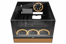 Gabinete be quiet! Light Base 900 FX, Full Tower, ATX/EATX/Micro-ATX/Mini-ITX/SSI-CEB/XL-ATX, USB 3.0, sin Fuente, 4 Ventiladores Instalados, Negro image