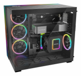 Gabinete be quiet! Light Base 900 FX, Full Tower, ATX/EATX/Micro-ATX/Mini-ITX/SSI-CEB/XL-ATX, USB 3.0, sin Fuente, 4 Ventiladores Instalados, Negro image