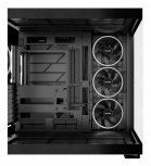 Gabinete be quiet! Light Base 900 FX, Full Tower, ATX/EATX/Micro-ATX/Mini-ITX/SSI-CEB/XL-ATX, USB 3.0, sin Fuente, 4 Ventiladores Instalados, Negro image