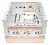 Gabinete be quiet! Light Base 900 FX, Full Tower, ATX/EATX/Micro-ATX/Mini-ITX, USB 3.0, sin Fuente, 4 Ventiladores Instalados, Blanco image