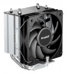Disipador CPU be quiet! Pure Rock Slim 3, 100mm, hasta 1700RPM, Plata
