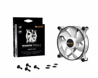 Ventilador Be Quiet! Shadow Wings 2, 120mm, 1100RPM, Blanco image