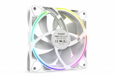 Ventilador be quiet! Light Wings ARGB, 120mm, 1700RPM, ARGB, Blanco  image