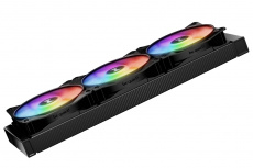 Ventilador be quiet! BL123, 120mm, 2100RPM, ARGB, Negro image