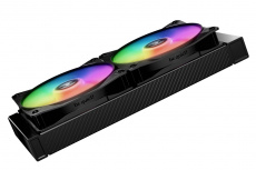 Ventilador be quiet! Light Wings LX, 140mm, 1800RPM, ARGB, Negro image