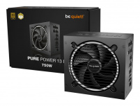 Fuente de Poder be quiet! PURE POWER 13 M 80 PLUS Gold ATX, Modular, 24-pin ATX, 120mm, 750W - Imagen adicional 1