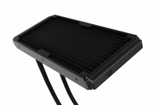 be quiet! SILENT LOOP 2 Enfriamiento Líquido para CPU, 2x 140mm, hasta 1600RPM, Negro  image