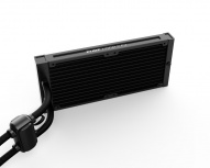 be quiet! Loop 2 FX Enfriamiento Líquido para CPU, 2x 120mm, hasta 2500RPM, Negro  image