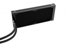 be quiet! PURE LOOP 3 LX Enfriamiento Líquido para CPU, 2x 120mm, hasta 2100RPM, Negro - Imagen adicional 2