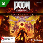 DOOM Eternal: Edición Deluxe, Xbox One/Series X/S ― Producto Digital Descargable ― Producto Digital Descargable