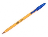 BIC Bolígrafo de Punto Fino Azul