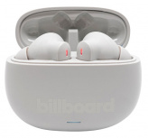 Billboard Audífonos Intrauriculares con Micrófono Soul Advance, Inalámbrico, Bluetooth, Cancelación de Ruido, Gris - Imagen adicional 2