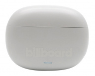 Billboard Audífonos Intrauriculares con Micrófono Soul Advance, Inalámbrico, Bluetooth, Cancelación de Ruido, Gris - Imagen adicional 1