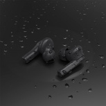 Billboard Audífonos Intrauriculares con Micrófono Carbono 2.0, Inalámbrico, Bluetooth, Negro - Imagen adicional 3