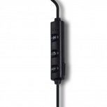 Billboard Audífonos Intrauriculares Deportivos con Micrófono Cross, Inalámbrico, Bluetooth, Micro USB, Gris - Imagen adicional 1