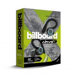 Billboard Audífonos Intrauriculares Deportivos con Micrófono Akvo X7, Inalámbrico, Bluetooth, Micro USB, Negro - Imagen adicional 4