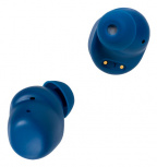 Billboard Audífonos Intrauriculares con Micrófono Native, Inalámbrico, Bluetooth, Azul - Imagen adicional 1