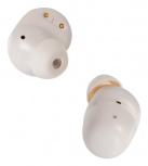 Billboard Audífonos Intrauriculares con Micrófono BB-E78572, Inalámbrico, Bluetooth, Blanco - Imagen adicional 2