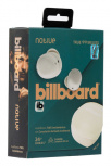 Billboard Audífonos Intrauriculares con Micrófono BB-E78572, Inalámbrico, Bluetooth, Blanco - Imagen adicional 4