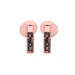 Billboard Audífonos Intrauriculares con Micrófono Soul Clear, Bluetooth, Inalámbrico, Rosa - Imagen adicional 3