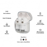 Billboard Audífonos Intrauriculares con Micrófono Soul Clear, Bluetooth, Inalámbrico, Rosa - Imagen adicional 9