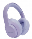 Billboard Audífonos con Micrófono Lusso, Bluetooth, Alámbrico/Inalámbrico, USB-C, Morado