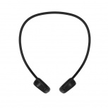 Billboard Audífonos Intrauriculares Deportivos con Micrófono Akvo Bone, Inalámbrico, Bluetooth, Micro USB, Negro - Imagen adicional 4