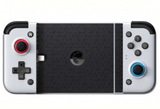 Binden Control Gamer X2L para iPhone, Inalámbrico, Bluetooth, Blanco