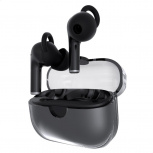 Binden Audifonos Intrauriculares con Micrófono One Pods, Inalámbrico, Bluetooth, USB-C, Negro