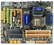 Tarjeta Madre Biostar ATX TPower I55, S-1156, Intel P55, 16GB DDR3, para Intel
