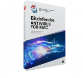Bitdefender Antivirus para Mac, 1 Usuario, 1 Año, Mac