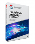 Bitdefender Mac 2026, 3 Usuarios, 1 Año, Mac
