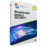 Bitdefender Mobile Security, 1 Usuario, 1 Año, Android