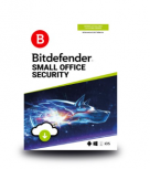 Bitdefender Small Office Security, 5 Usuarios + 1 Servidor, 2 Años, Windows/Mac