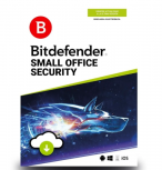 Bitdefender Small Office Security, 30 Usuarios, 1 Año, Windows/Mac/Smartphone