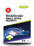 Bitdefender Small Office Security, 20 Usuarios + 1 Servidor, 2 Años, Windows/Mac