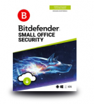 Bitdefender Small Office Security, 25 Usuarios, 2 Años, Windows/Mac