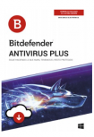 Bitdefender Antivirus Plus, 5 Usuarios, 1 Año, Windows