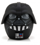 Bitty Boomers Bocina Portátil Vader, Bluetooth, Inalámbrico, MicroUSB, 9W, Negro