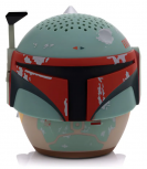 Bitty Boomers Bocina Portátil Boba Fett, Bluetooth, Inalámbrico, MicroUSB, 3.1W, Multicolor