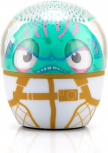 Bitty Boomers Bocina Portátil Fortnite Leviathan, Bluetooth, Inalámbrico, MicroUSB, Multicolor