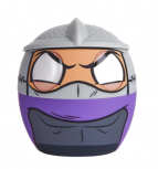 Bitty Boomers Bocina Portátil BITTYSHREDD, Bluetooth, Inalámbrico, MicroUSB, Multicolor