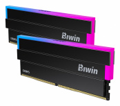Kit Memoria RAM Biwin DW100 DDR5, 6400MHz, 32GB - 2 x 16GB, CL32, XMP/EXPO image