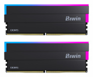 Kit Memoria RAM Biwin DW100 RGB DDR5, 6800MHz, 32GB - 2 x 16GB, CL32 image